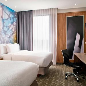 Double Room Two Double Beds